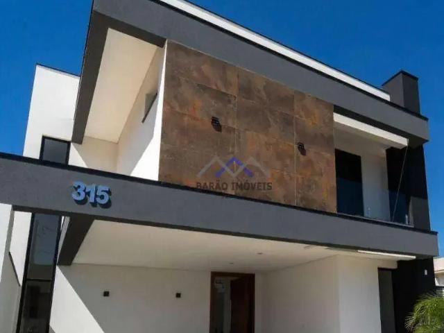 Casa / Sobrado para Venda em Jundiaí/SP Loteamento Reserva Ermida 3 Quartos