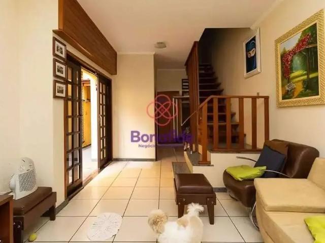 Casa / Sobrado para Venda em Jundiaí/SP Loteamento Reserva Ermida 3 Quartos