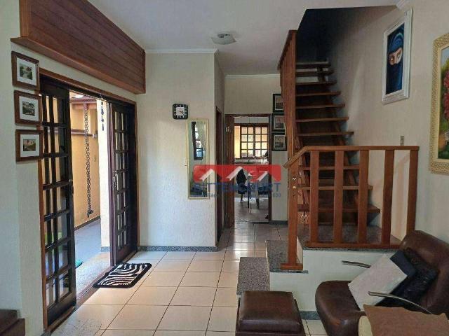 Casa / Sobrado para Venda em Jundiaí/SP Loteamento Ermida 3 Quartos