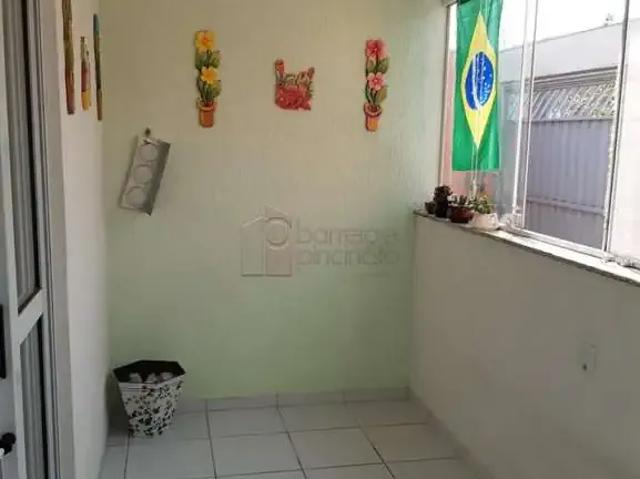 Casa / Sobrado para Venda em Jundiaí/SP Loteamento Jardim Ipanema 3 Quartos