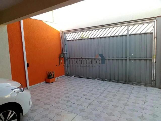 Casa / Sobrado para Venda em Jundiaí/SP Loteamento Jardim Ipanema 3 Quartos