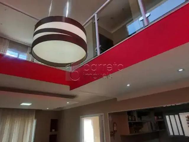 Casa / Sobrado para Venda em Jundiaí/SP Loteamento Jardim Ipanema 3 Quartos