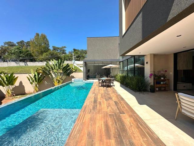 Casa / Sobrado para Venda em Jundiaí/SP Malota 5 Quartos