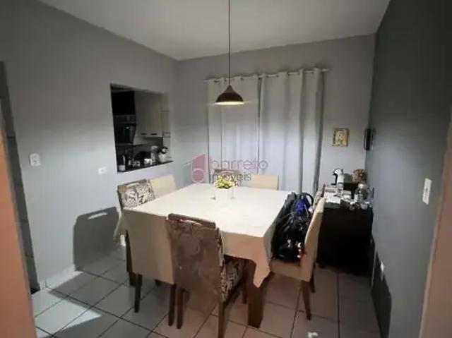 Casa / Sobrado para Venda em Jundiaí/SP Medeiros 3 Quartos