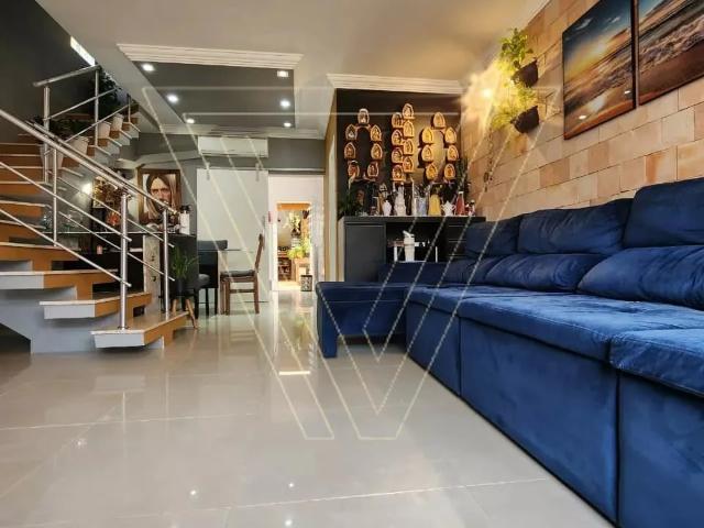 Casa / Sobrado para Venda em Jundiaí/SP Medeiros 3 Quartos