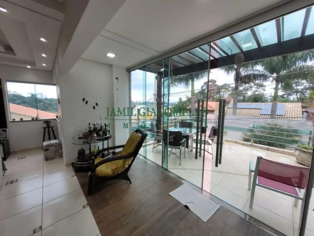 Casa / Sobrado para Venda em Jundiaí/SP Mirante de Jundiaí 3 Quartos