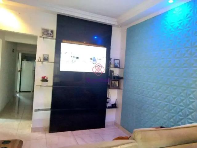Casa / Sobrado para Venda em Jundiaí/SP Novo Horizonte 3 Quartos