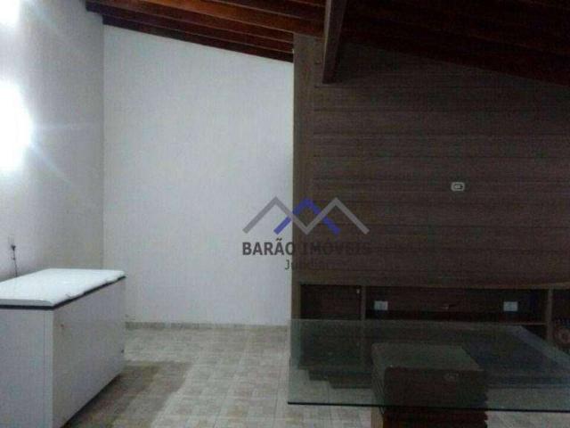 Casa / Sobrado para Venda em Jundiaí/SP Novo Horizonte 3 Quartos