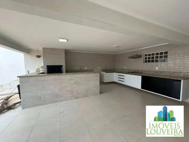 Casa / Sobrado para Venda em Jundiaí/SP Portal do Paraíso I 4 Quartos