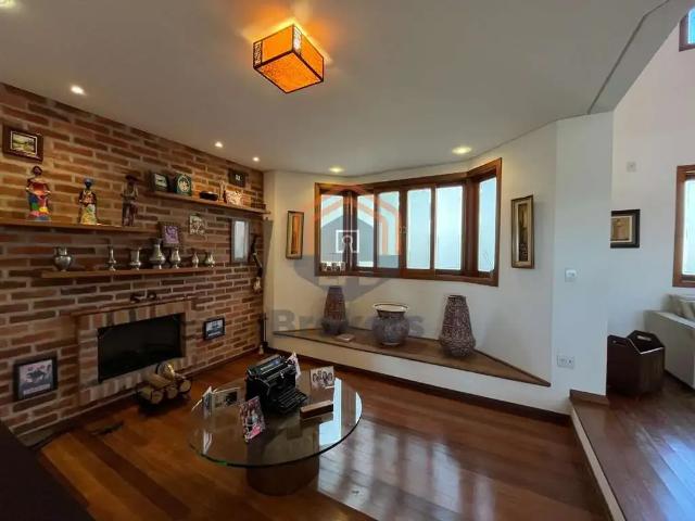 Casa / Sobrado para Venda em Jundiaí/SP Portal do Paraíso I 5 Quartos