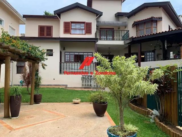 Casa / Sobrado para Venda em Jundiaí/SP Portal do Paraíso I 5 Quartos