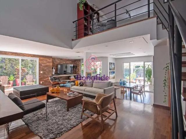 Casa / Sobrado para Venda em Jundiaí/SP Portal do Paraíso II 3 Quartos