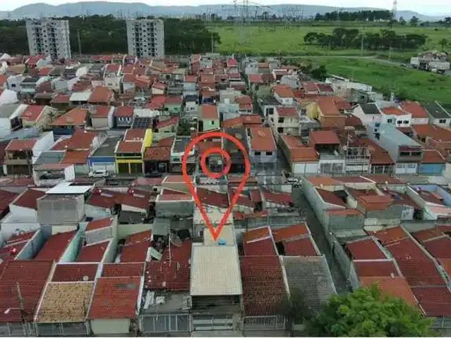 Casa / Sobrado para Venda em Jundiaí/SP Parque Almerinda Pereira Chaves 4 Quartos