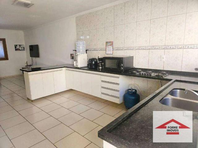 Casa / Sobrado para Venda em Jundiaí/SP Parque Almerinda Pereira Chaves 4 Quartos