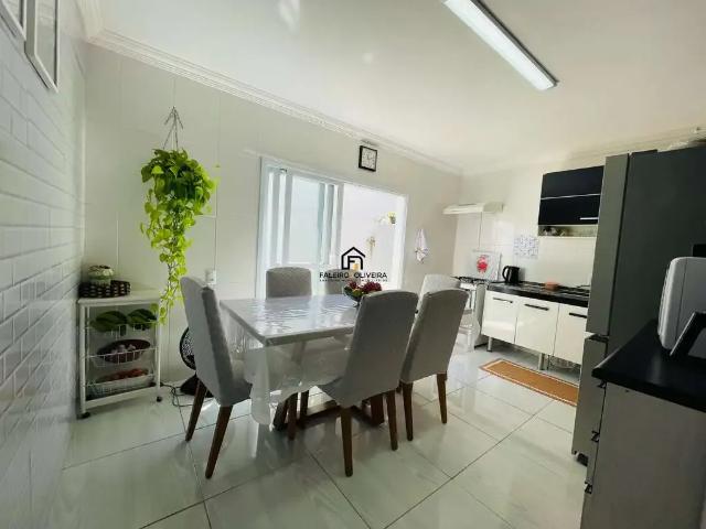 Casa / Sobrado para Venda em Jundiaí/SP Parque Almerinda Pereira Chaves 3 Quartos