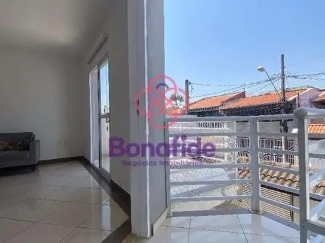 Casa / Sobrado para Venda em Jundiaí/SP Parque Almerinda Pereira Chaves 3 Quartos