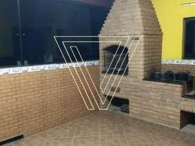 Casa / Sobrado para Venda em Jundiaí/SP Parque Almerinda Pereira Chaves 3 Quartos