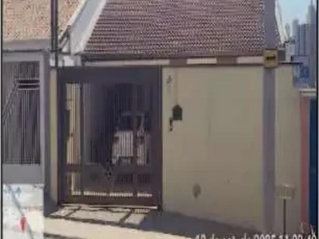 Casa / Sobrado para Venda em Jundiaí/SP Parque Brasília 3 Quartos
