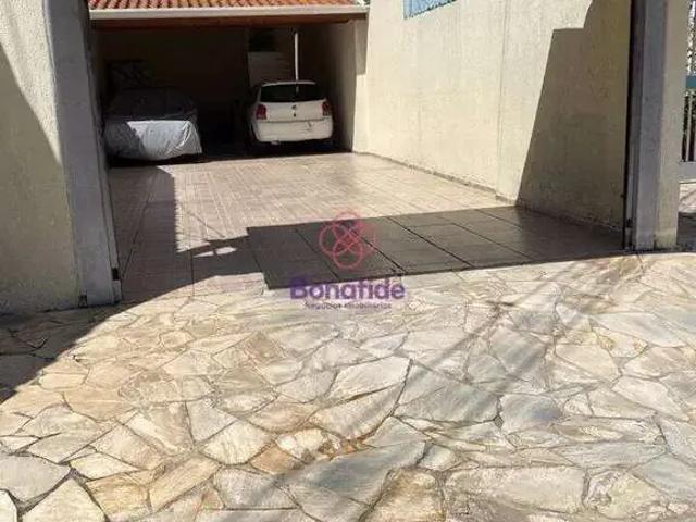 Casa / Sobrado para Venda em Jundiaí/SP Parque Cecap 3 Quartos