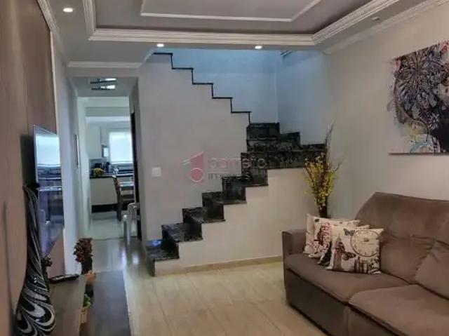 Casa / Sobrado para Venda em Jundiaí/SP Parque Centenário 3 Quartos