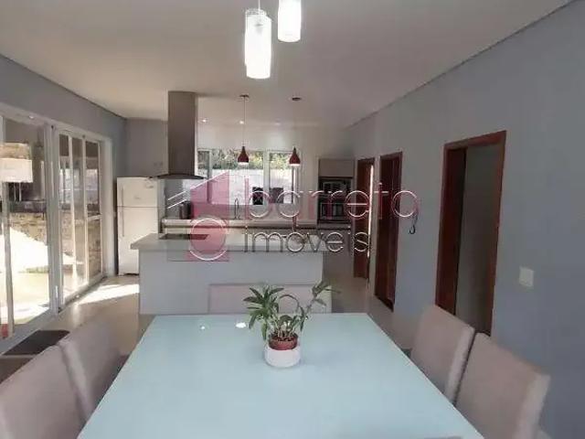 Casa / Sobrado para Venda em Jundiaí/SP Parque Centenário 3 Quartos