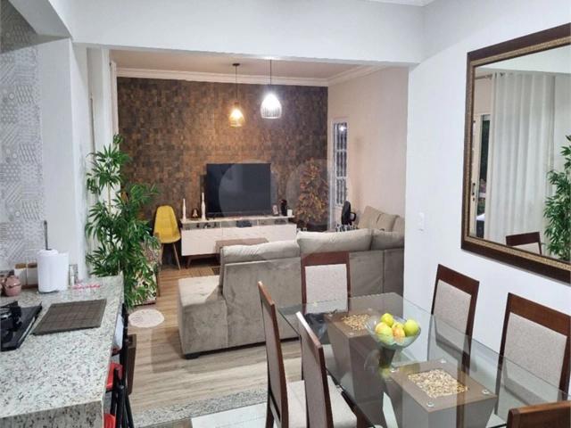Casa / Sobrado para Venda em Jundiaí/SP Parque Centenário 3 Quartos