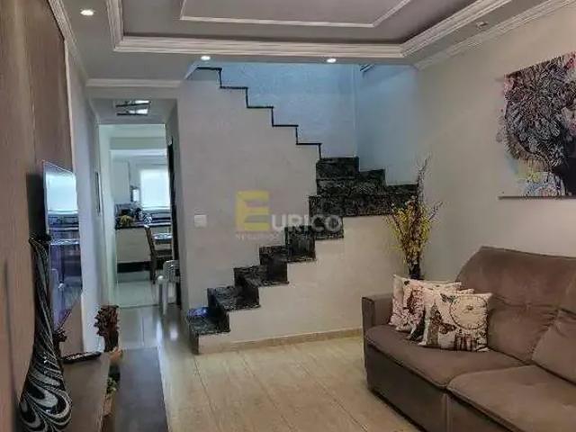 Casa / Sobrado para Venda em Jundiaí/SP Parque Centenário 3 Quartos
