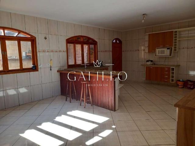 Casa / Sobrado para Venda em Jundiaí/SP Parque Centenário 4 Quartos