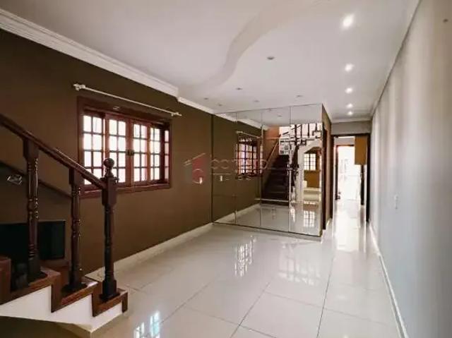 Casa / Sobrado para Venda em Jundiaí/SP Parque Cidade Jardim 3 Quartos