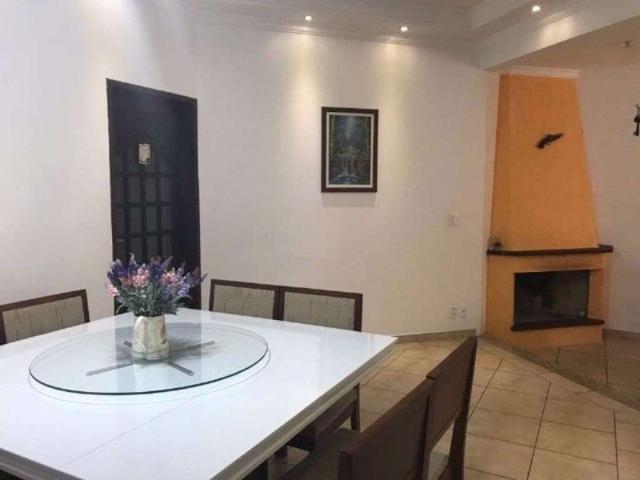 Casa / Sobrado para Venda em Jundiaí/SP Parque Cidade Jardim 3 Quartos