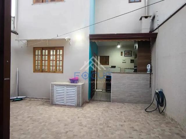 Casa / Sobrado para Venda em Jundiaí/SP Parque Cidade Jardim II 3 Quartos