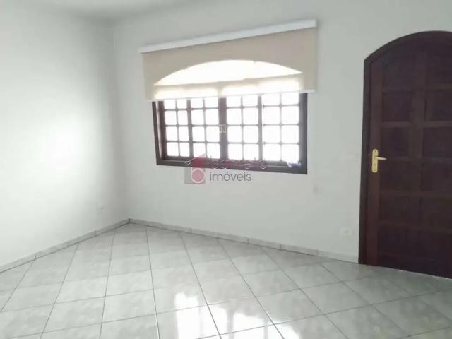 Casa / Sobrado para Venda em Jundiaí/SP Parque da Represa 3 Quartos