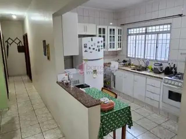 Casa / Sobrado para Venda em Jundiaí/SP Parque da Represa 3 Quartos