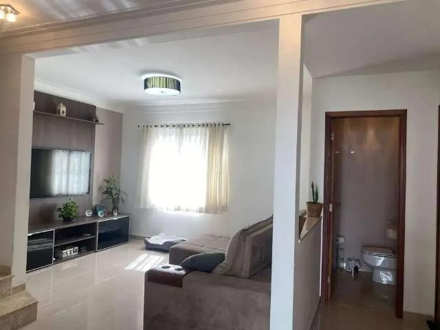 Casa / Sobrado para Venda em Jundiaí/SP Parque da Represa 3 Quartos
