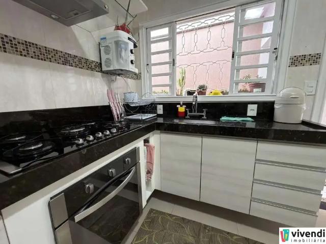 Casa / Sobrado para Venda em Jundiaí/SP Parque da Represa 4 Quartos