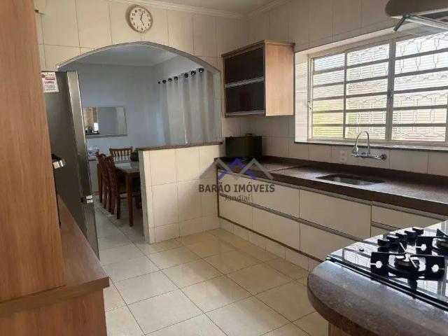 Casa / Sobrado para Venda em Jundiaí/SP Parque da Represa 3 Quartos