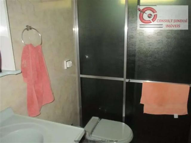 Casa / Sobrado para Venda em Jundiaí/SP Parque da Represa 3 Quartos