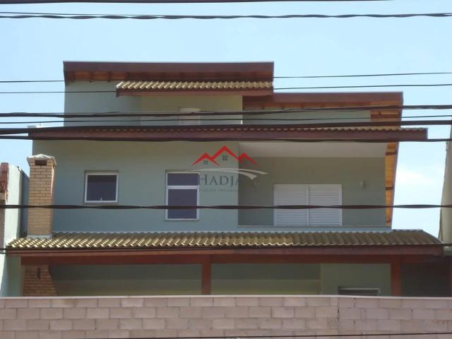 Casa / Sobrado para Venda em Jundiaí/SP Parque da Represa 2 Quartos