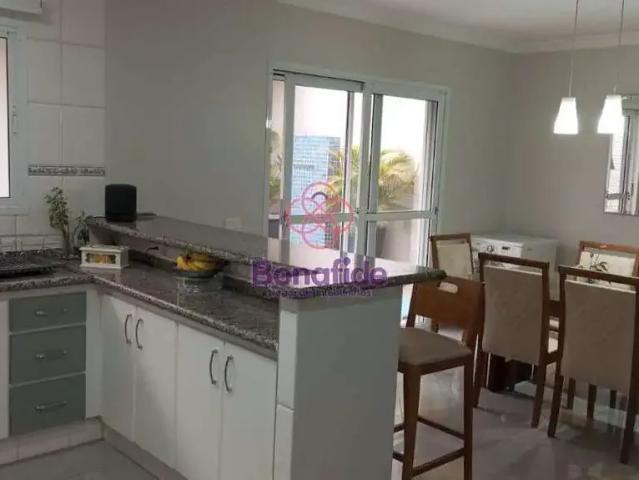 Casa / Sobrado para Venda em Jundiaí/SP Parque Quinta da Boa Vista 3 Quartos
