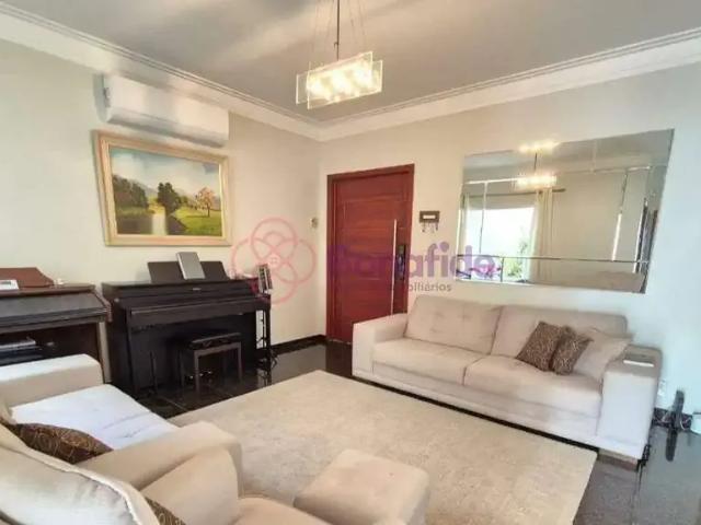 Casa / Sobrado para Venda em Jundiaí/SP Parque Quinta da Boa Vista 3 Quartos