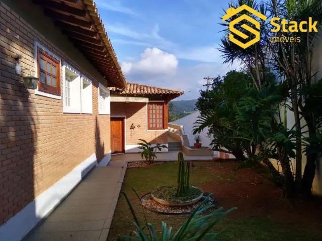 Casa / Sobrado para Venda em Jundiaí/SP Parque Quinta da Boa Vista 5 Quartos
