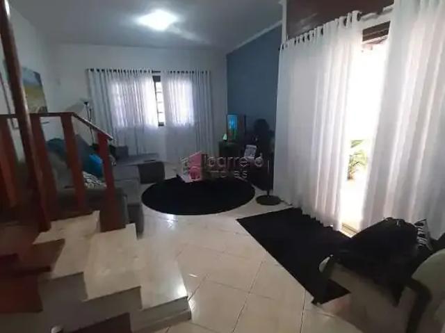 Casa / Sobrado para Venda em Jundiaí/SP Eloy Chaves 3 Quartos