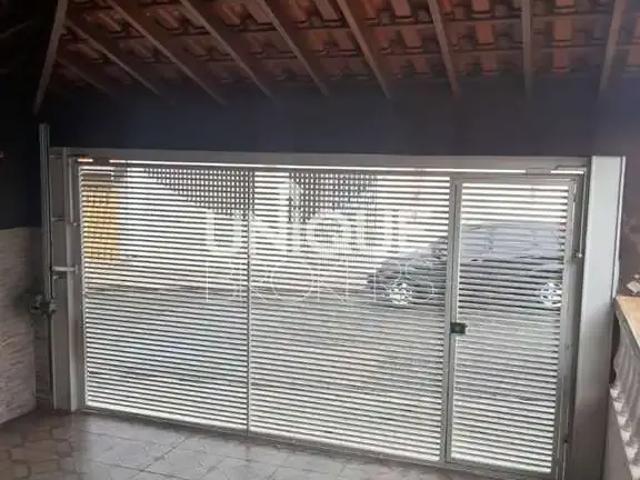 Casa / Sobrado para Venda em Jundiaí/SP Parque Residencial Eloy Chaves 3 Quartos