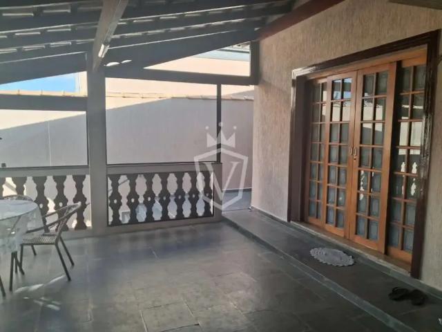 Casa / Sobrado para Venda em Jundiaí/SP Parque Residencial Eloy Chaves 3 Quartos