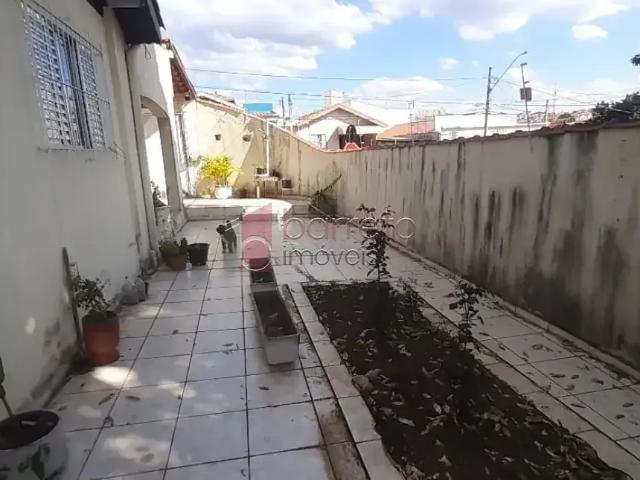 Casa / Sobrado para Venda em Jundiaí/SP Parque Residencial Eloy Chaves 4 Quartos