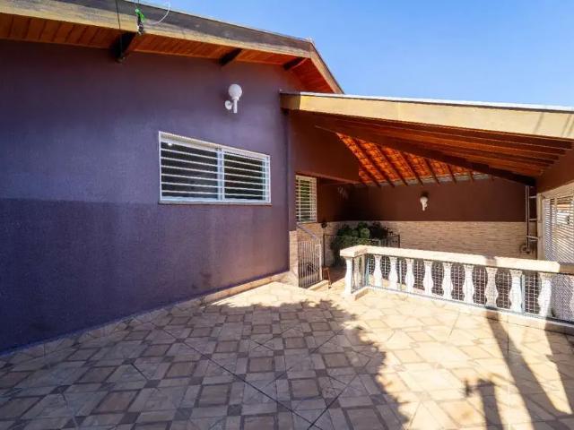 Casa / Sobrado para Venda em Jundiaí/SP Parque Residencial Eloy Chaves 4 Quartos