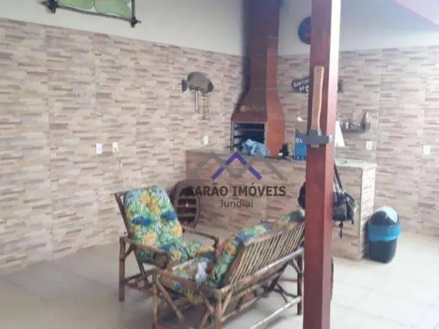 Casa / Sobrado para Venda em Jundiaí/SP Parque Residencial Jundiaí 3 Quartos