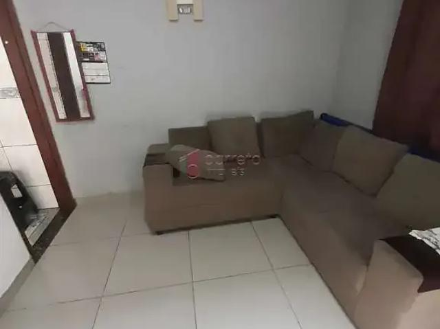 Casa / Sobrado para Venda em Jundiaí/SP Parque Residencial Jundiaí 3 Quartos