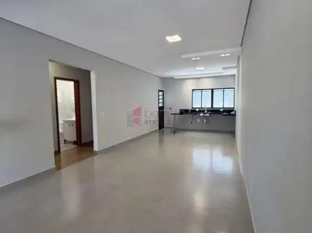 Casa / Sobrado para Venda em Jundiaí/SP Parque Residencial Jundiaí II 3 Quartos