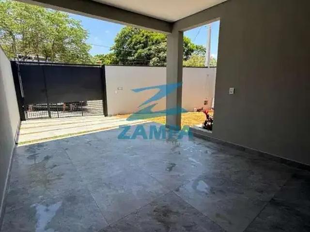 Casa / Sobrado para Venda em Jundiaí/SP Parque Residencial Jundiaí II 3 Quartos